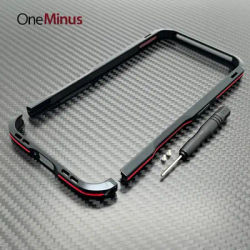 Lightweight Aluminum Metal Frame For Nothing Phone 2a Case Metal Bumper 2a Plus Shockproof Cover Skin With Clear Camera Lens
