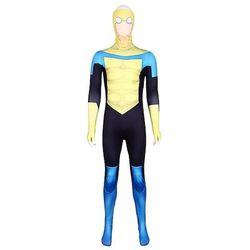Invinciboy Cosplay Costume Cosplay Tuta Cosplay for Ragazzi Bambini Adulti Carnevale Mascherata Settimana del libro Evento / Festa Mascherata