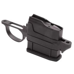 Howa Remington 700 BDL Short Action Floor Plate & Detachable Magazine Kit .22-250 Remington 5 Round Black 1 Pack Polymer ATIK5R250REM-5RD