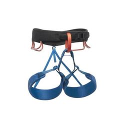 Black Diamond Momentum Harness - Men's Kingfisher 2XL BD6500054015XXL1