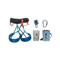 Black Diamond Momentum Harness Package - Men's No Color 2XL BD6500070000XXL1