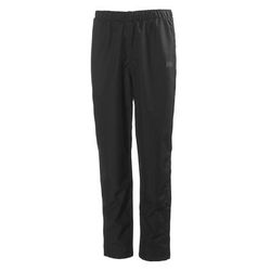 Helly Hansen Women's Stratos Rain Trousers Black XS
