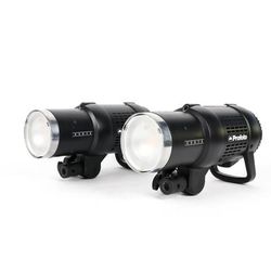 Used Profoto B1 500 AirTTL 2-Head Location Kit
