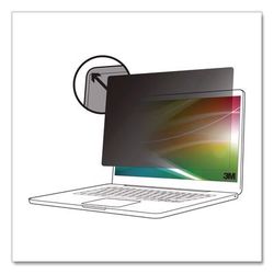 3M Bright Screen Privacy Filter, For 13" Dell Multi-Line Laptops (MMMBPNDE005)