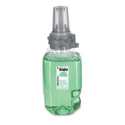 Gojo 8716-04 Botanical Foam Hand Wash, Botanical Scent, 700 mL Refill, 4/Carton - Case of 4 GOJ8716-04