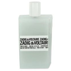 This Is Her For Women By Zadig & Voltaire Eau De Parfum Spray (unboxed) 3.4 Oz