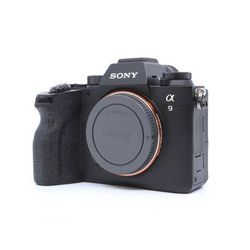 Used Sony Alpha A9 II