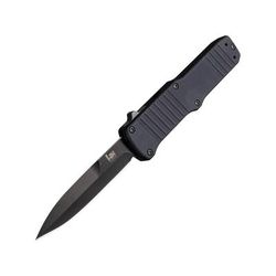 Heckler & Koch Auto HK Hadron Out The Front 3.38 in Automatic Folding Knife 54020