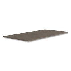 Alera Alera Seville 96" Wide Conference Table Top, Rectangular, 96w x 48d x 1.5h, Walnut (ALESV9648WA)