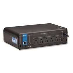 Tripp Lite by Eaton Standby Cloud-Connected UPS with Remote Monitoring, 5 Outlets, 850 VA, 190 J (TRPBC850RNC)
