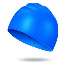 Cuffie da piscina per Adulto Silicone Traspirabilità Elastico Comodo Nuoto Surf