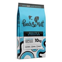 10kg Health & Digestion Pooch and Mutt Dry Dog Food