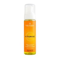 Pure Mineral - Detergente Schiumogeno Anti-Stress 220 ml