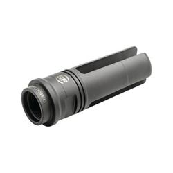 SureFire 3-Prong SOCOM Flash Hider Suppressor Adapter AR-10 7.62x51mm NATO 5/8x24 Black SF3P-762-5/8-24