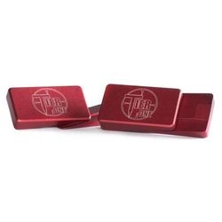 Tier One 7-13mm Levelling Wedge Red T1SLW