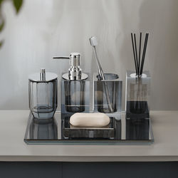 Moonlit Crystal Bath Set | Default Title | MOD LIGHTING