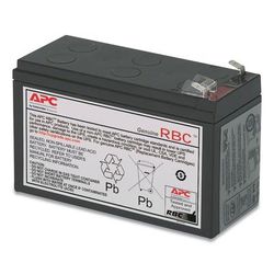 APC UPS Replacement Battery, Cartridge 2 (RBC2) (SEURBC2)
