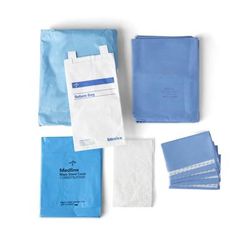 Medline Basic Pack III, 10/CS (DYNJP1010)