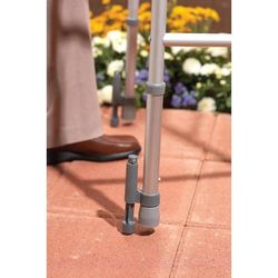 Medline Brakes Footpiece Set, 3/CS (G07732G)