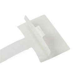 Medline Adhesive Foley Catheter Tubing Holder, 2" x 3", 50/CS (DYND16700)