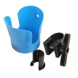Medline Wheelchair Accessory, ADL Cup Holder, 1 EA (WCA6200)