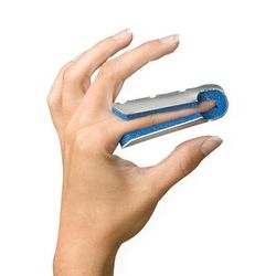 Medline Finger Cot Splint, 3.75", Size L, 12/CS (ORT32400L)