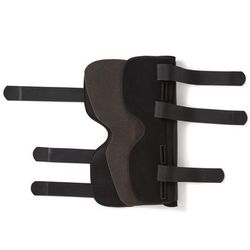 Medline Deluxe Universal Tri-Panel Knee Immobilizers, 22", 1 EA (ORT2411022)