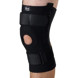 Medline Hinged Knee Support, Size L, 1 EA (ORT23220L)
