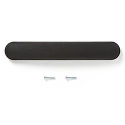 Medline Nylon Full-Length Armrest Pad for Wheelchairs, 1 EA (WCA808910E)