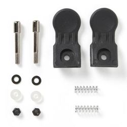 Medline Upper Hinge for Paddle Fold-Down Mechanism, 2/CS (WCA808902E)