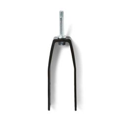Medline Front Fork for 1.25" Caster on Excel Extra-Wide Wheelchair, 1 EA (WCA806931XW)