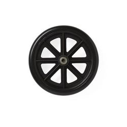 Medline 8" Front Caster with Bearings for K1 Basic Wheelchair, 1 EA (WCA806930K1B)