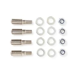 Medline Leg Rest Mount Pin for K1 Basic and K4 Basic Wheelchairs, 4/CS (WCA806910)