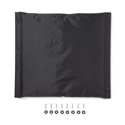 Medline 18" Seat Upholstery for K4 Basic Wheelchair, 1 EA (WCA806920K4B)