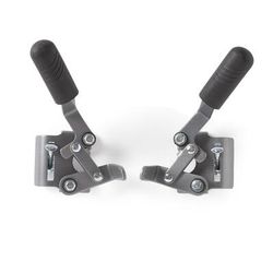 Medline Wheel Lock Assembly for K4 Basic Wheelchair, 1 EA (WCA806990K4B)