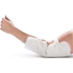Medline Elbow Protector, Hook and Loop Closure, Pair, 1 PR (MDT823220)