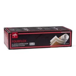 Medline Fourflex 4-Layer Compression System, 8/CS (MSC4400)