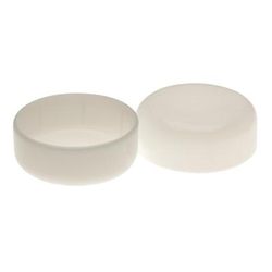 Medline Glide Caps for Walkers, 24/CS (G07900CS)