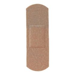 Curad Flex-Fabric Adhesive Bandages, 1" x 3" Strips, Bulk Packaged (No Inner Boxes), 7200/CS (NON25660B)