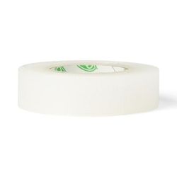 Curad Transparent Plastic Medical Adhesive Tape, 1/2" x 10 yd., 24/BX (NON270212Z)