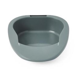 Medline Deluxe Fracture Bedpan, Graphite, 24/CS (DYND80230A)