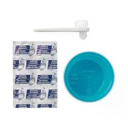 Medline Denture Kit, 50/CS (DYKD100D)