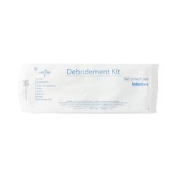 Medline Minor Debridement Kit, 1 EA (DYND71200H)
