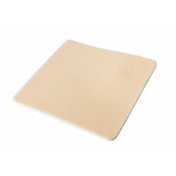 Medline Optifoam Nonadhesive Foam Wound Dressing, 4" x 4", 10/BX (MSC1244Z)