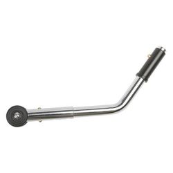 Medline Rear Anti-Tip Device for K4 Basic Wheelchair, 1 PR (MDS85189WK4)