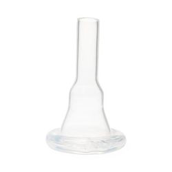 Medline Silicone Condom Catheter, Type 3 Extended (Additional Adhesive), Size INT (32 mm), 30/CS (DYND23424)