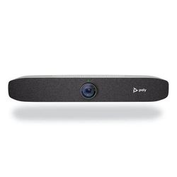 poly Poly Studio P15, 1280 pixels x 720 pixels, Gray/Black (PLN220069370001)