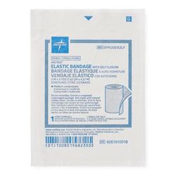 Medline Sterile Matrix Wrap Elastic Bandage with Self-Closure, 3" x 5 yd., 20/CS (DYNJ05153LF)