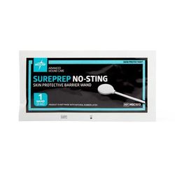 Medline SurePrep No-Sting Skin Protective Barrier, Wand, 3 mL, 1 EA (MSC1513H)