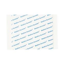 Medline SureSiteTransparent Film Dressings, 4" x 5", 50/BX (MSC2104)